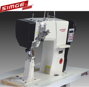 Automatic Elliptical Shoe Machine For Sewing