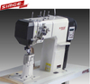 2 Needle Post Automatic With Dome Post Bed Sewing Machine