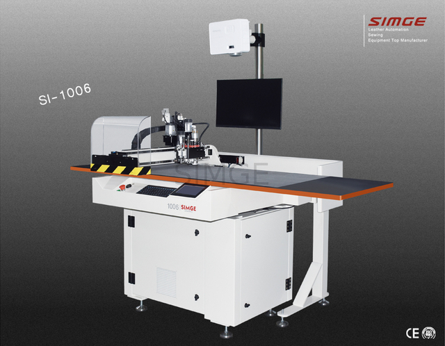 S1006 打样闪光切割机 